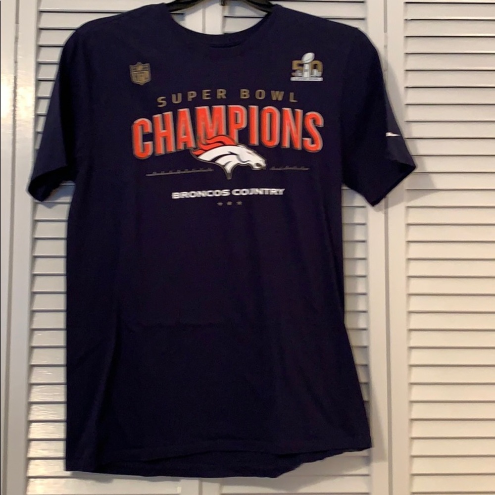 Nike NFL  Denver Broncos Tee